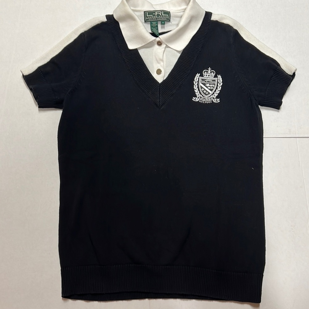 Ralph Lauren Sweater Top